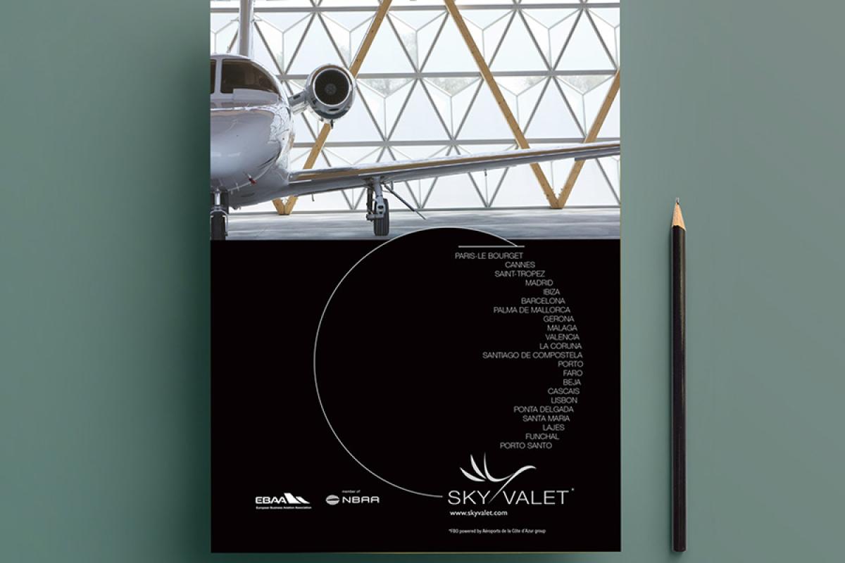 Annonce presse Skyvalet